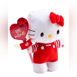 New Brand Hello Kitty Valentines Side Steeper.